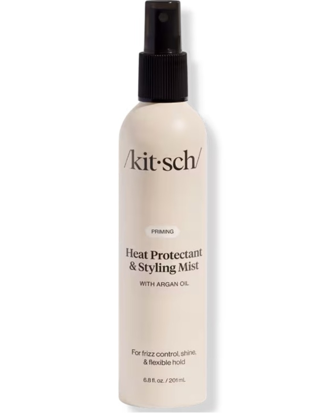 Kitsch NEW Priming Argan Oil Heat Protectant & Styling Mist